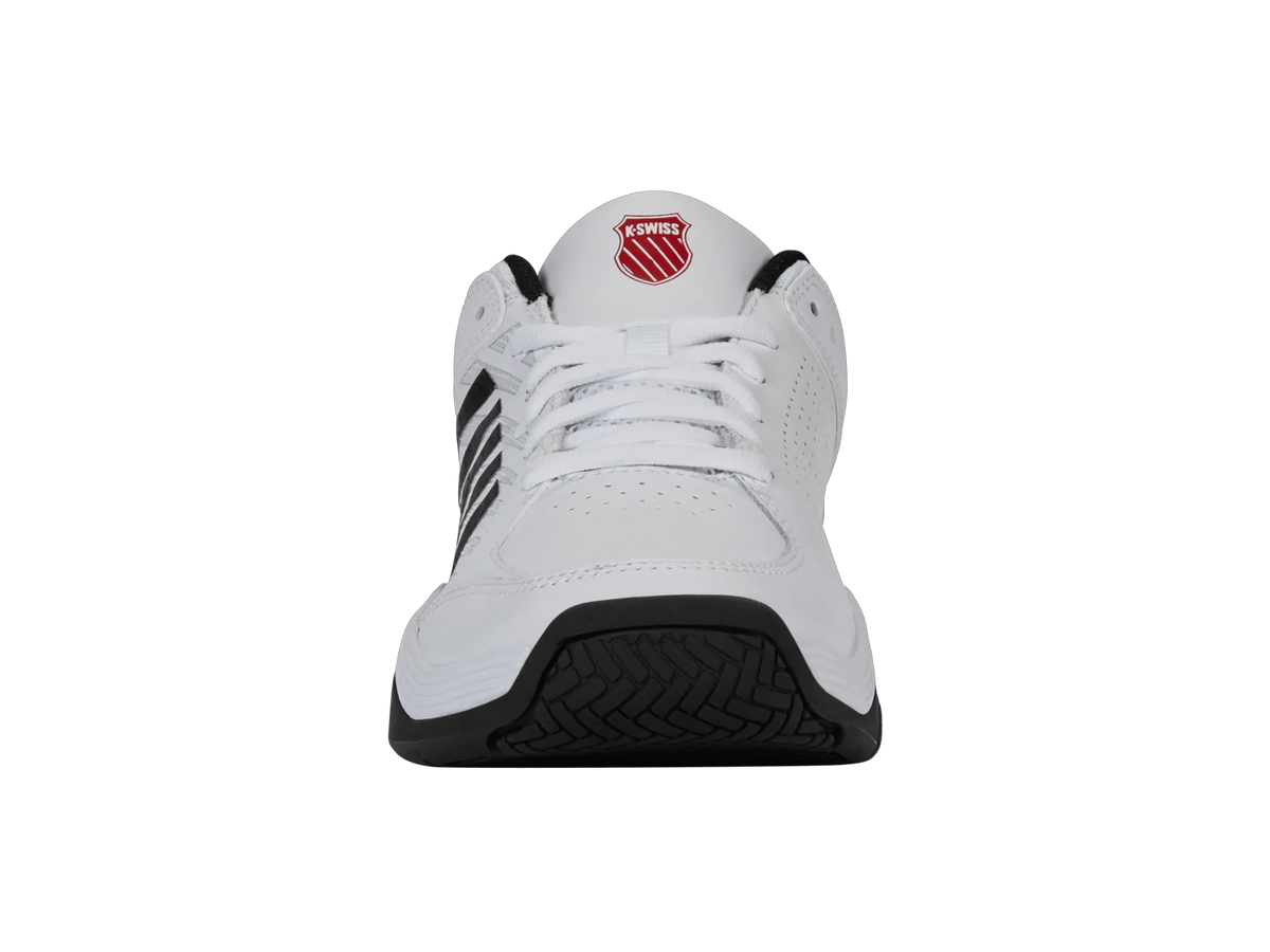 WHITE/BLACK/MARS RED