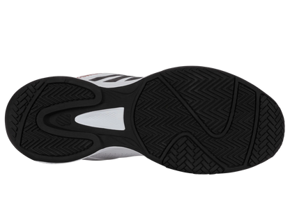 WHITE/BLACK/MARS RED