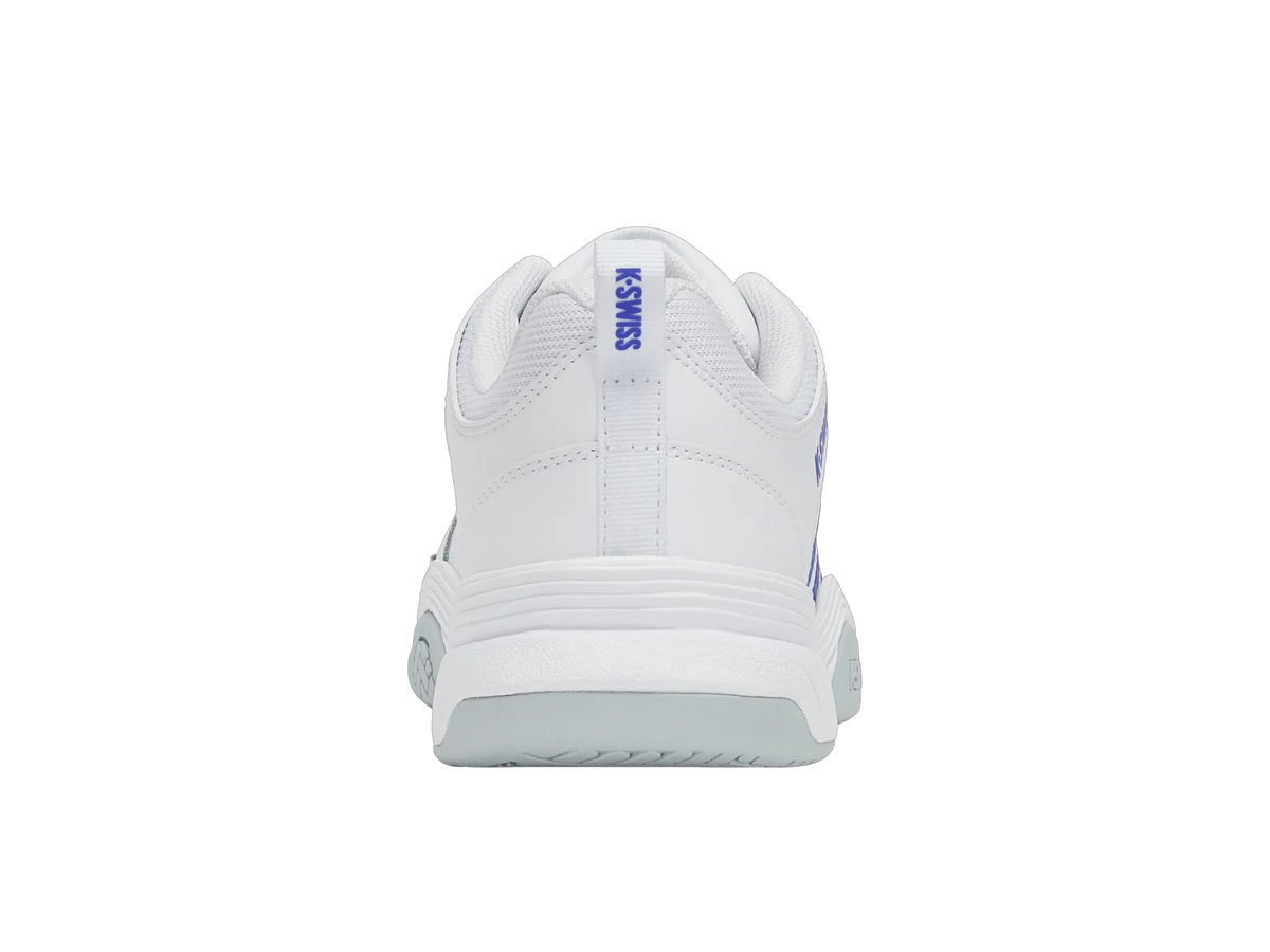 WHITE/DAZZLING BLUE