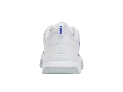 WHITE/DAZZLING BLUE