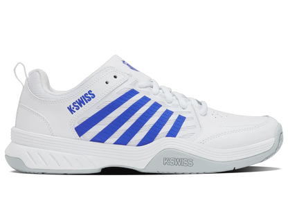 WHITE/DAZZLING BLUE