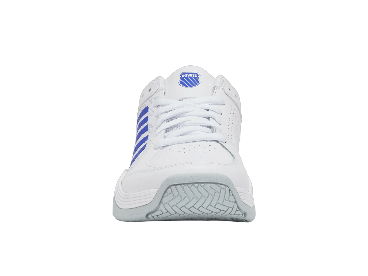 WHITE/DAZZLING BLUE