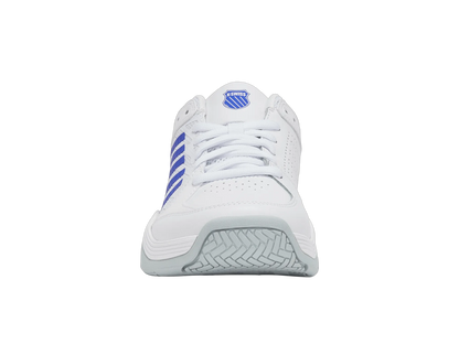 WHITE/DAZZLING BLUE
