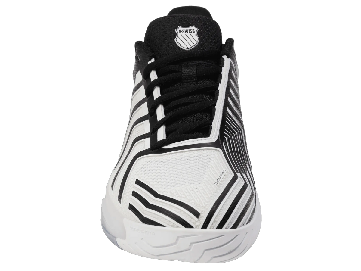 WHITE/BLACK/MARS RED