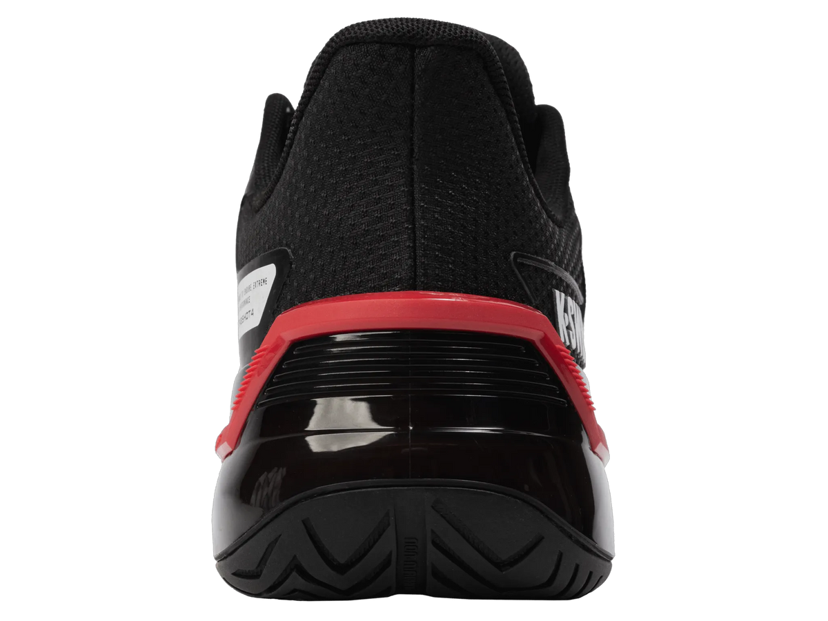 WHITE/BLACK/MARS RED
