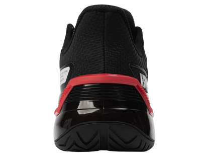 WHITE/BLACK/MARS RED