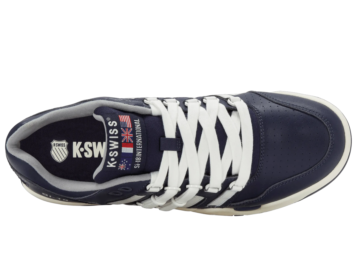 NAVAL ACADEMY/SNOW WHITE/BLANC DE BLANC