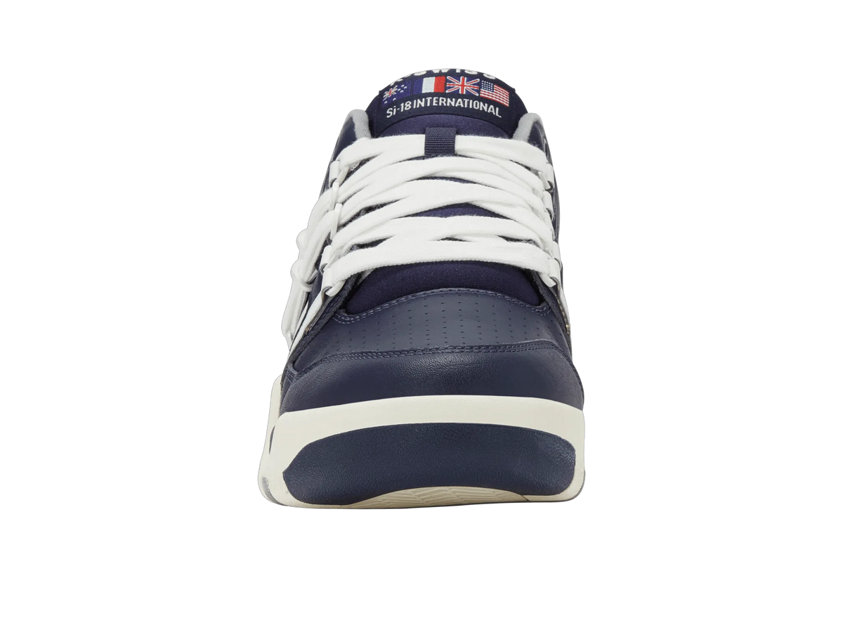 NAVAL ACADEMY/SNOW WHITE/BLANC DE BLANC
