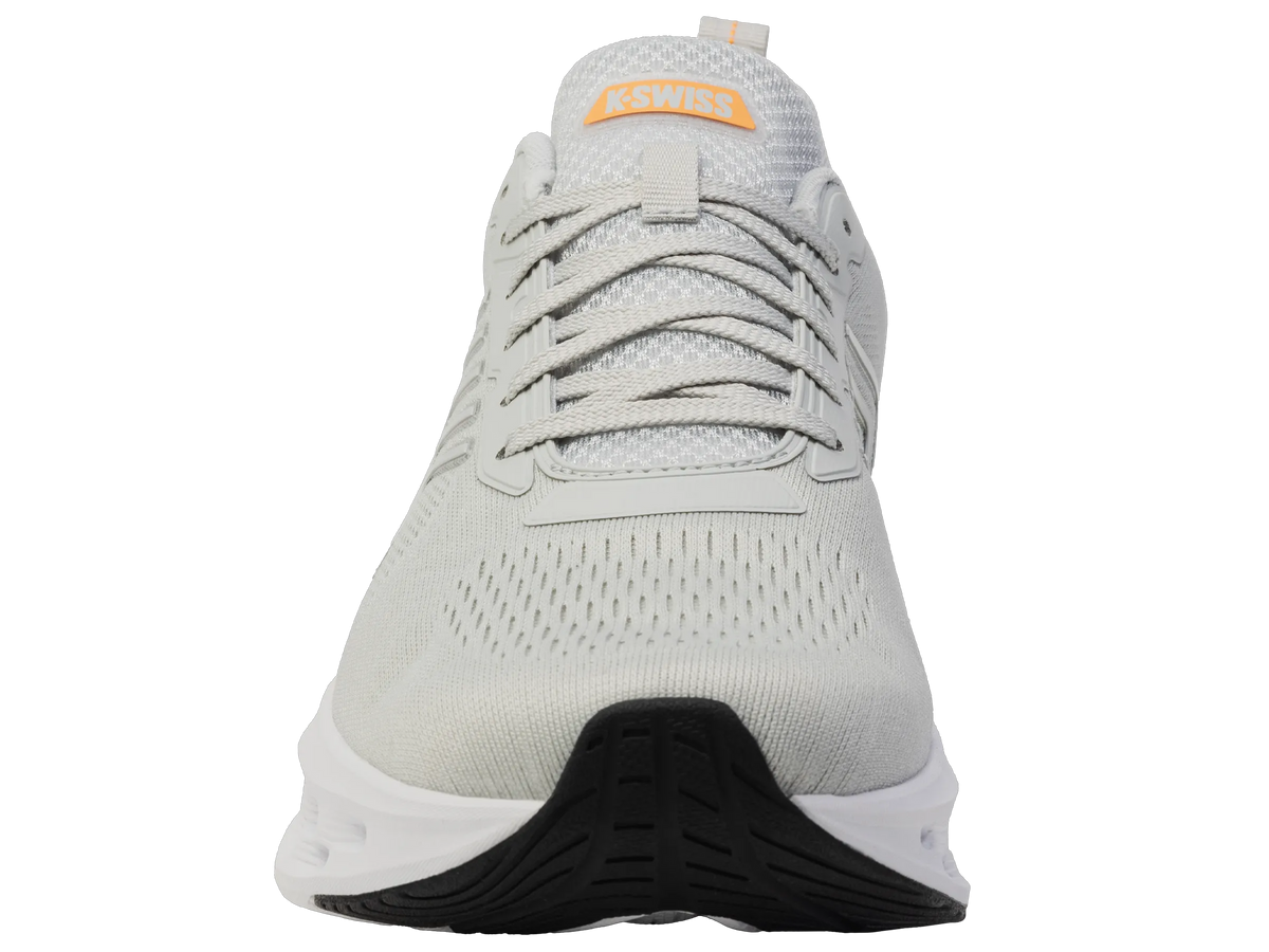 GRAY/BLACK/ORANGE