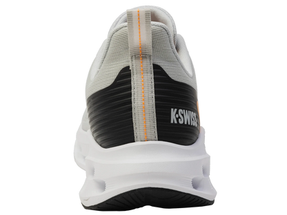 GRAY/BLACK/ORANGE
