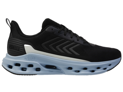BLACK/GRAY/DENIM BLUE