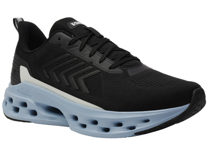 BLACK/GRAY/DENIM BLUE