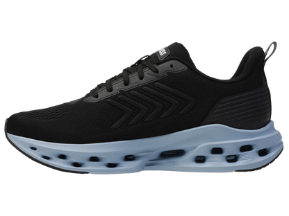BLACK/GRAY/DENIM BLUE