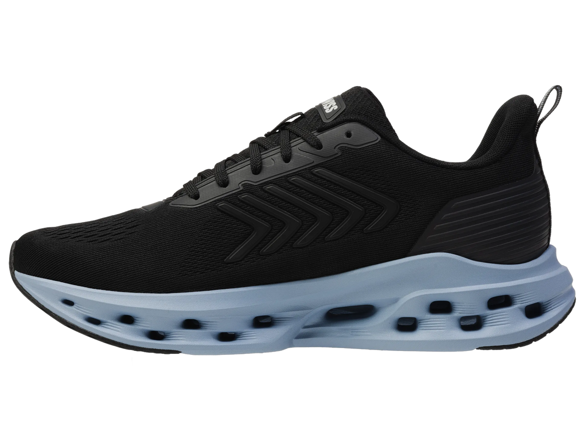 BLACK/GRAY/DENIM BLUE