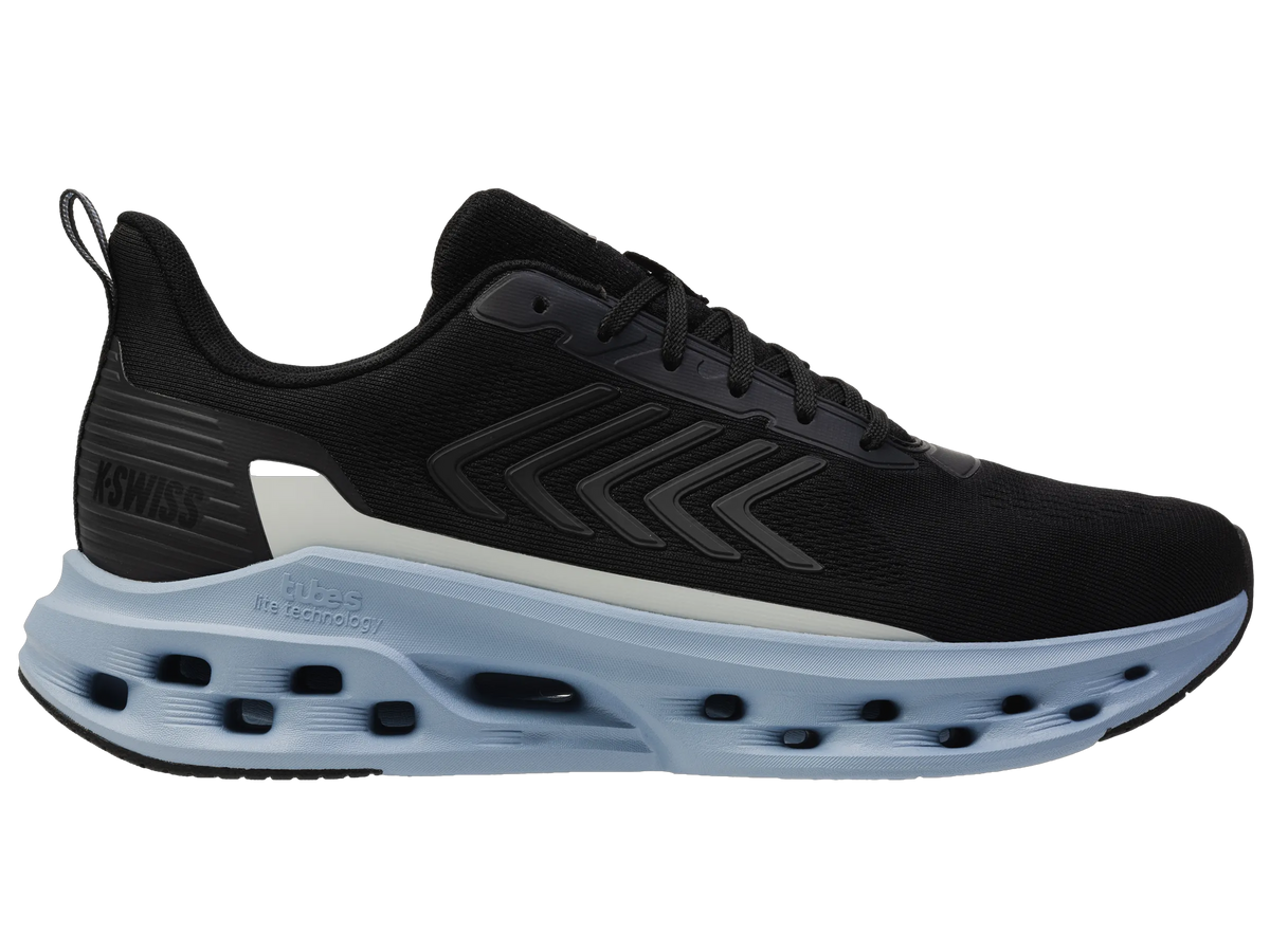 BLACK/GRAY/DENIM BLUE
