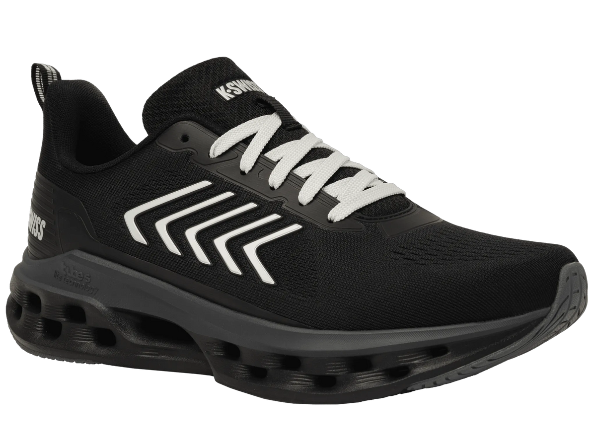 BLACK/OYSTER MUSHROOM/ASPHALT/SILVER