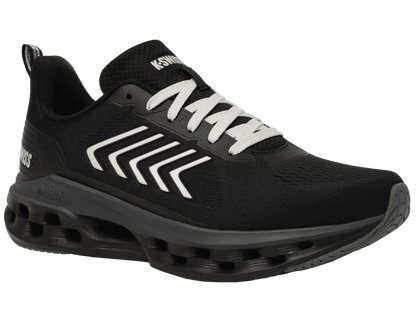 BLACK/OYSTER MUSHROOM/ASPHALT/SILVER