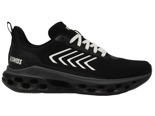 BLACK/OYSTER MUSHROOM/ASPHALT/SILVER