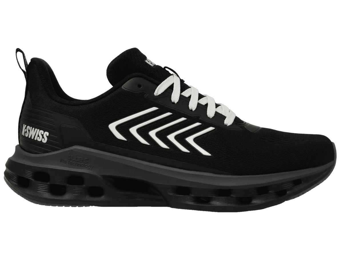 BLACK/OYSTER MUSHROOM/ASPHALT/SILVER