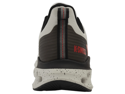 OYSTER MUSHROOM/BLACK/MARS RED
