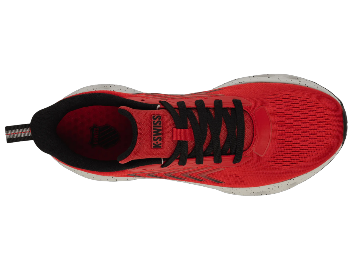MARS RED/BLACK/OYSTER MUSHROOM