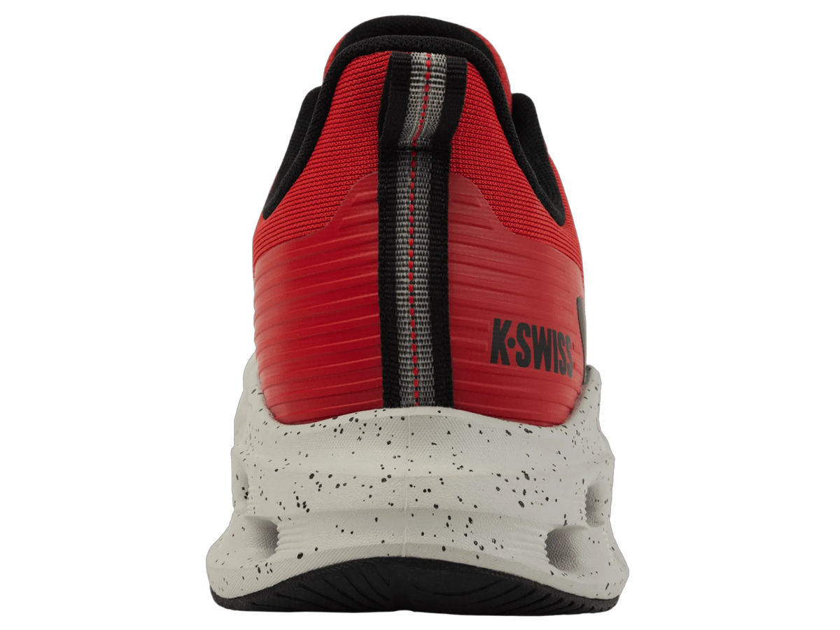 MARS RED/BLACK/OYSTER MUSHROOM