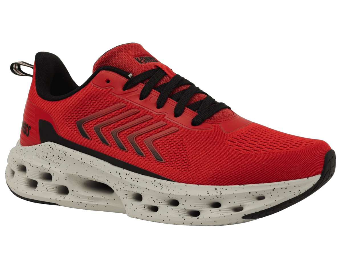 MARS RED/BLACK/OYSTER MUSHROOM