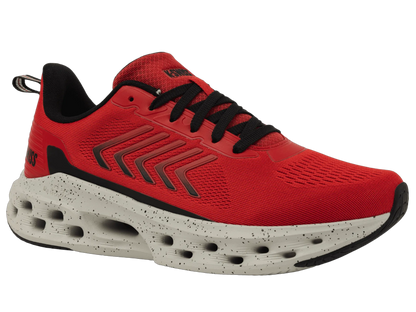 MARS RED/BLACK/OYSTER MUSHROOM