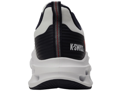 WHITE/NAVY/RED