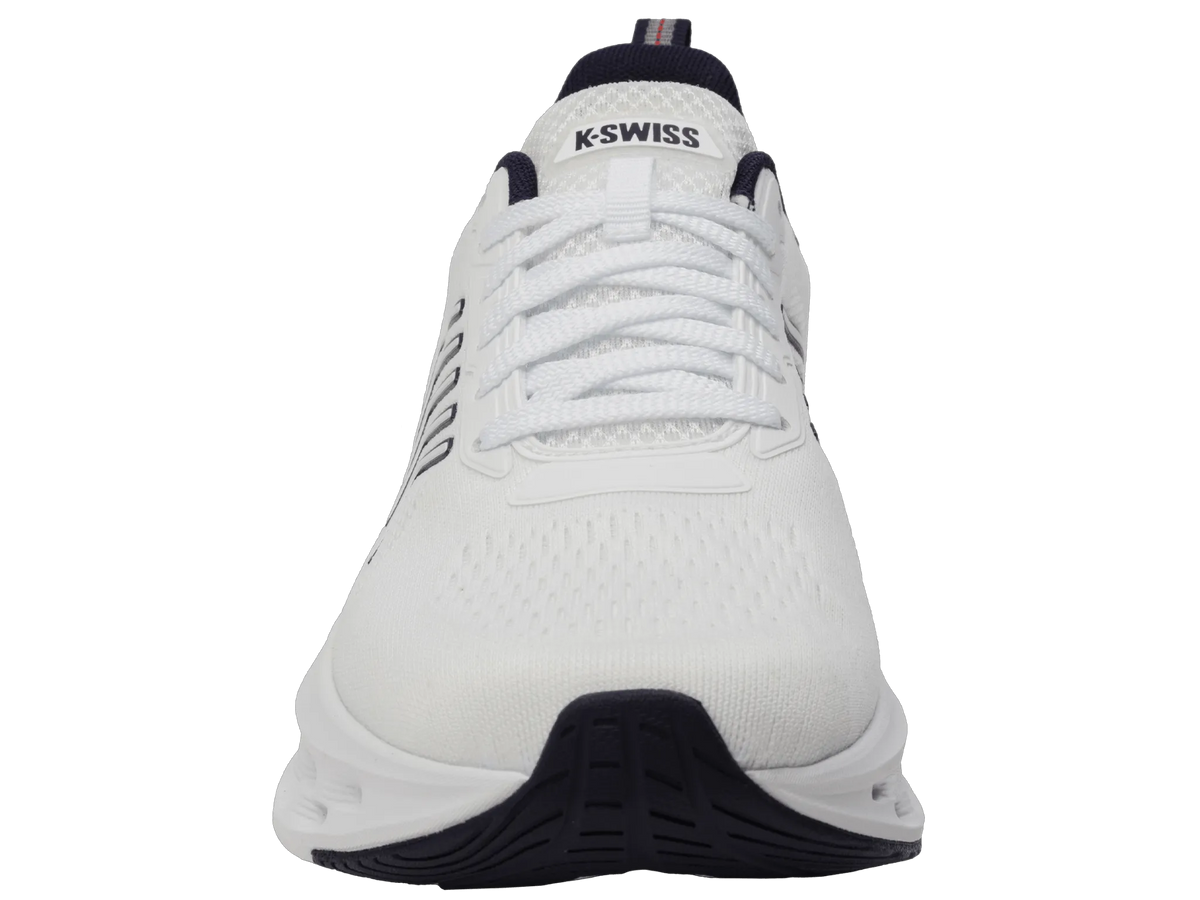 WHITE/NAVY/RED
