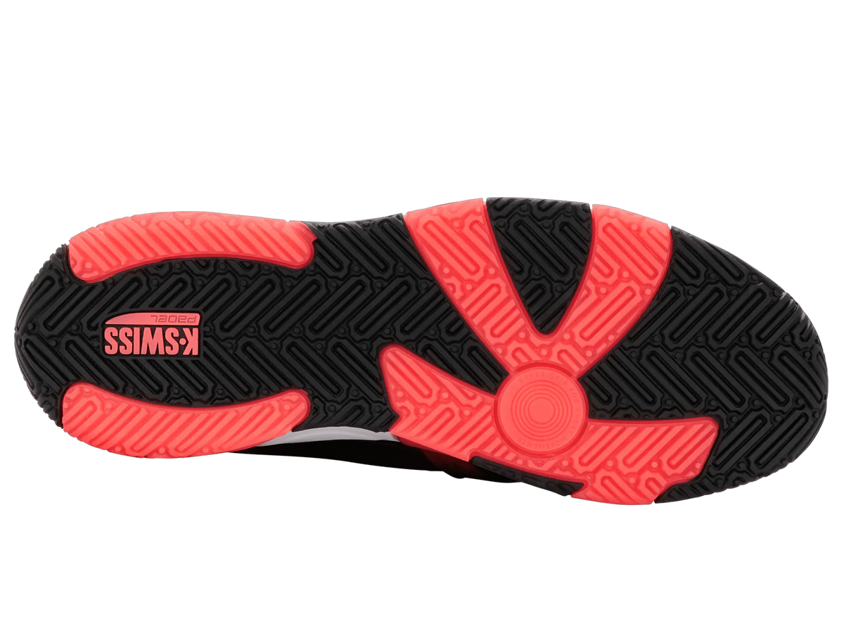 BLACK/MICRO CHIP/NEON LAVA