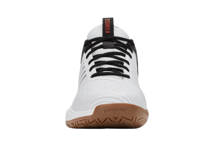 WHITE/BLACK/HIGH RISK RED