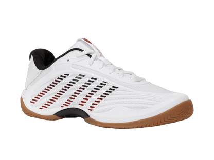 WHITE/BLACK/HIGH RISK RED