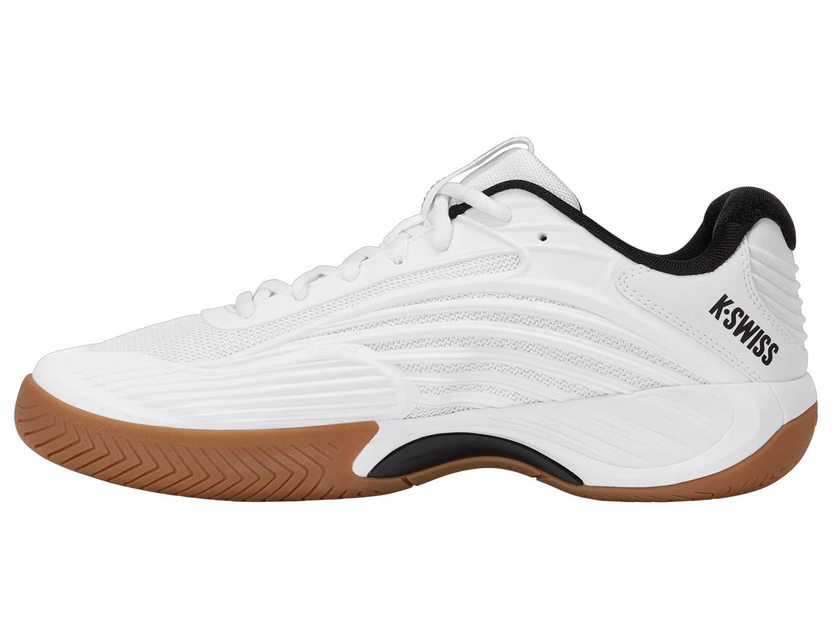 WHITE/BLACK/HIGH RISK RED
