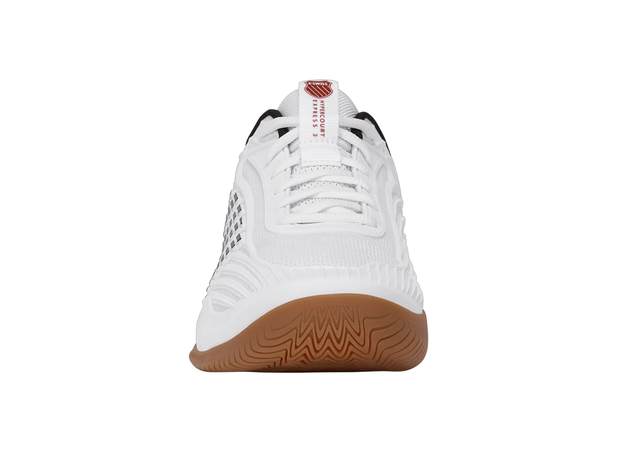 WHITE/BLACK/HIGH RISK RED