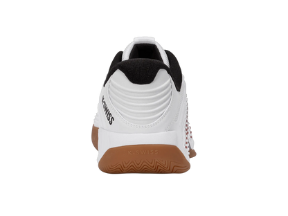 WHITE/BLACK/HIGH RISK RED