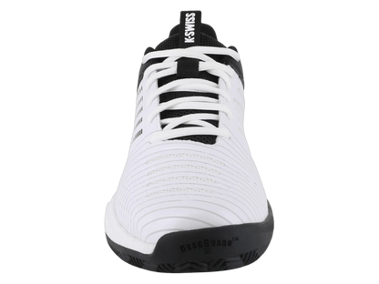WHITE/BLACK