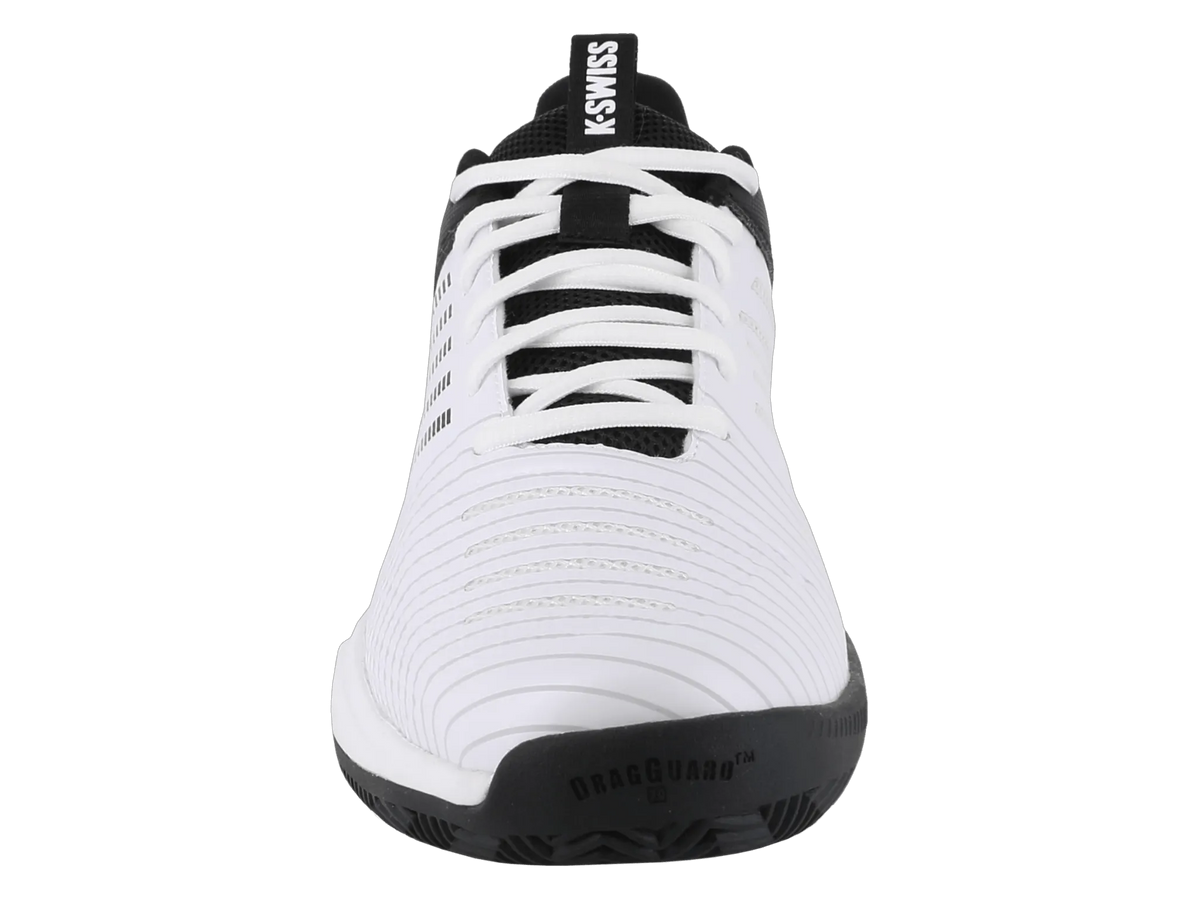 WHITE/BLACK