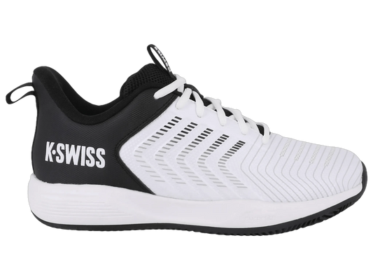 WHITE/BLACK