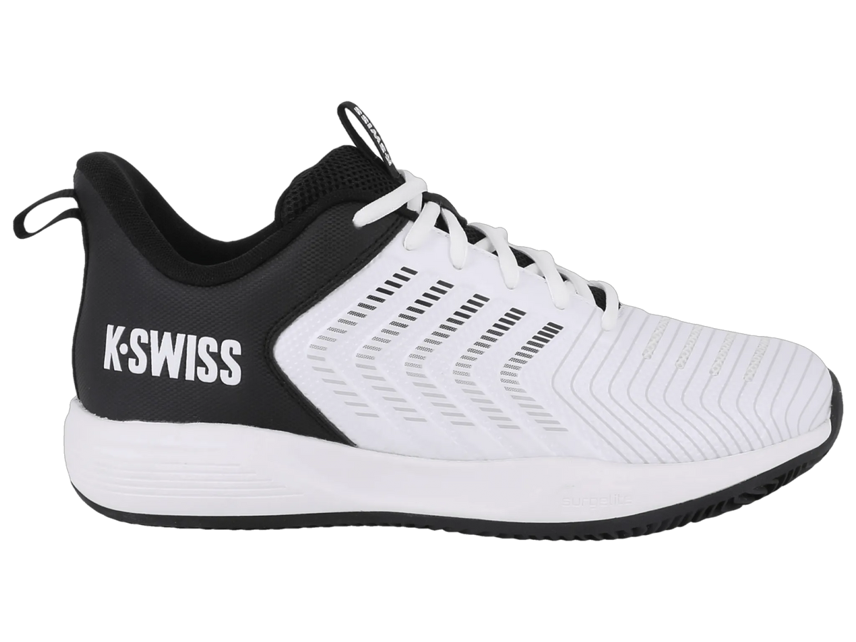 WHITE/BLACK