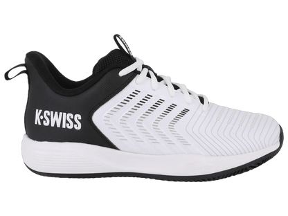 WHITE/BLACK