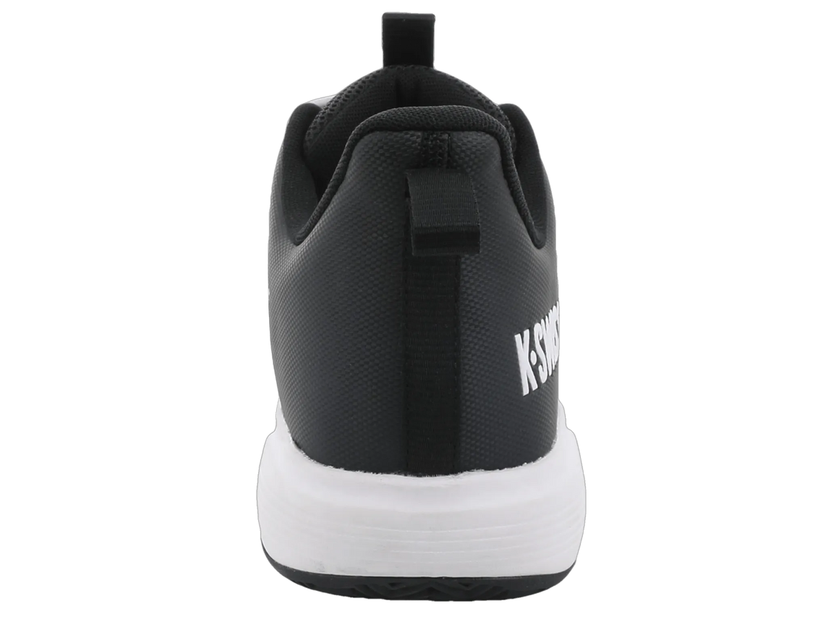 WHITE/BLACK