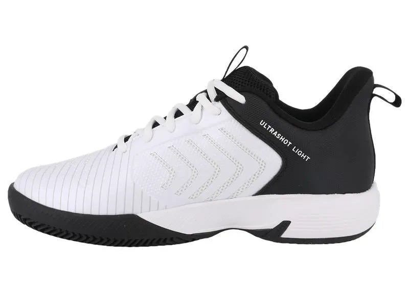 WHITE/BLACK