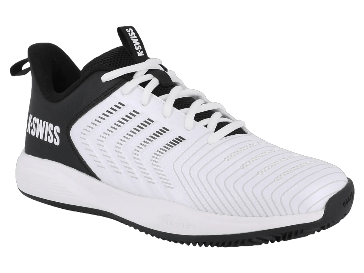 WHITE/BLACK