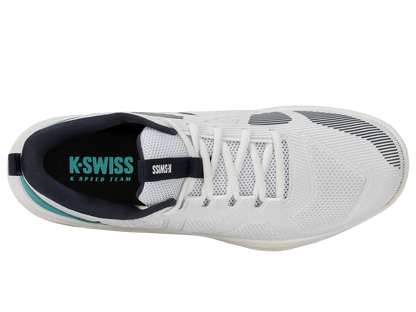 WHITE/BALTIC/CARBON