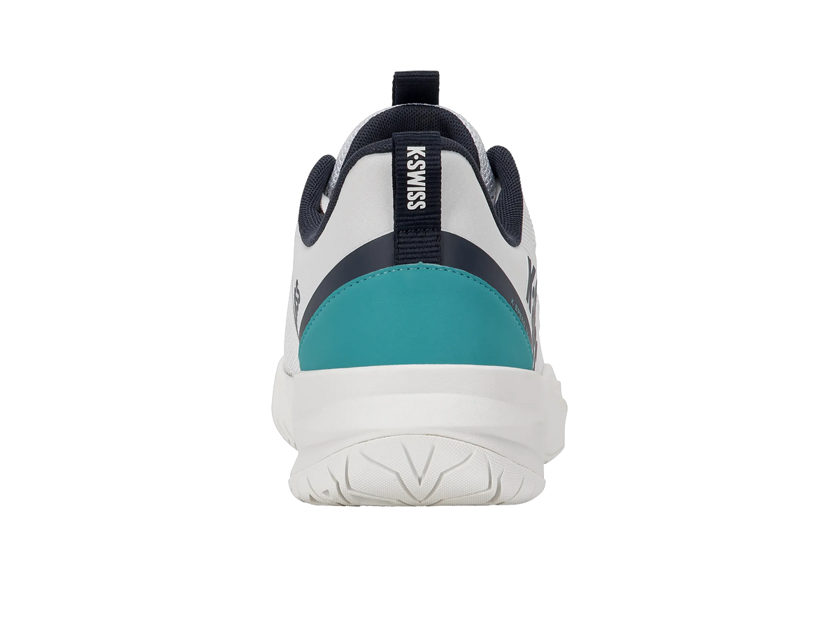 WHITE/BALTIC/CARBON
