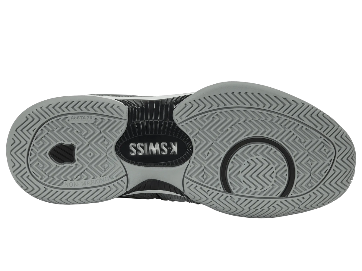 ULTIMATE GRAY/WHITE/BLACK