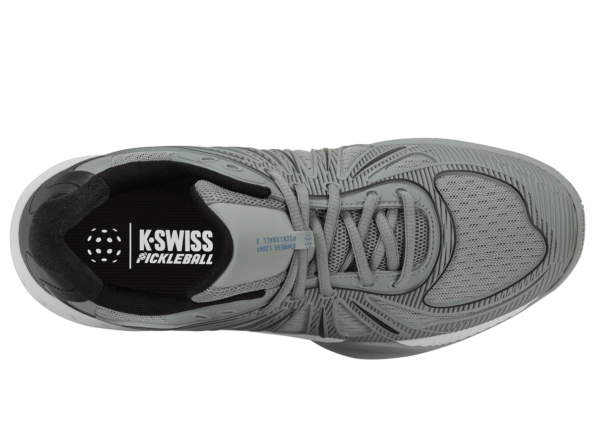 ULTIMATE GRAY/WHITE/BLACK