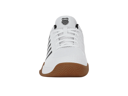 WHITE/BLACK/SILVER