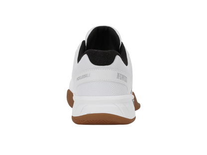 WHITE/BLACK/SILVER